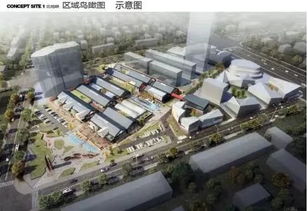 廬陽區發布街坊控規, 廬州意庫 即將建設